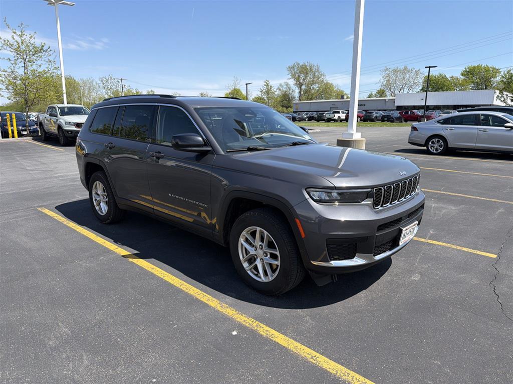 2021 Jeep Grand Cherokee L Laredo 4WD