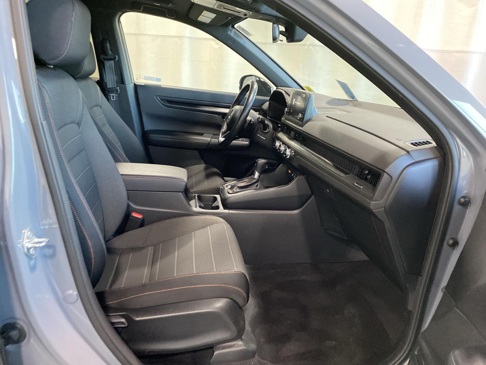 Certified Used 2024 Urban Gray Pearl Honda Sport image 12