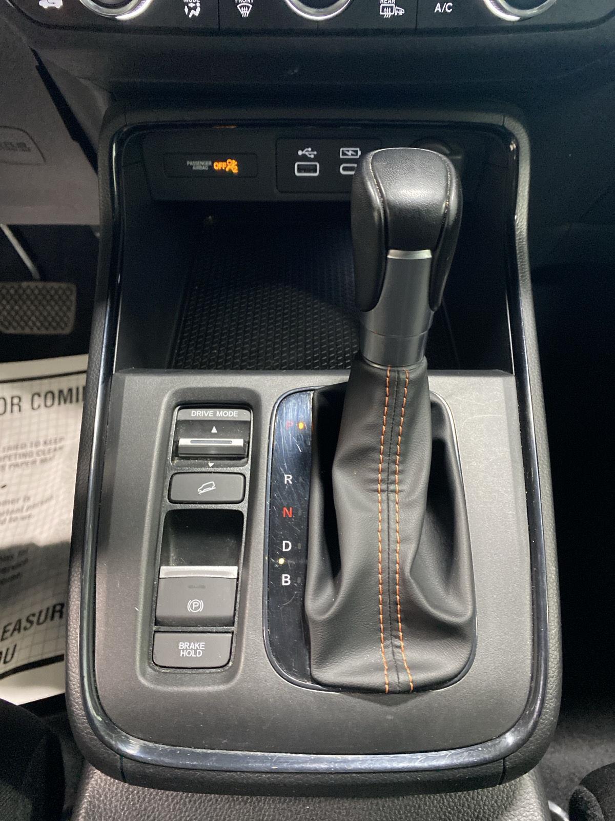 Certified Used 2024 Urban Gray Pearl Honda Sport image 28