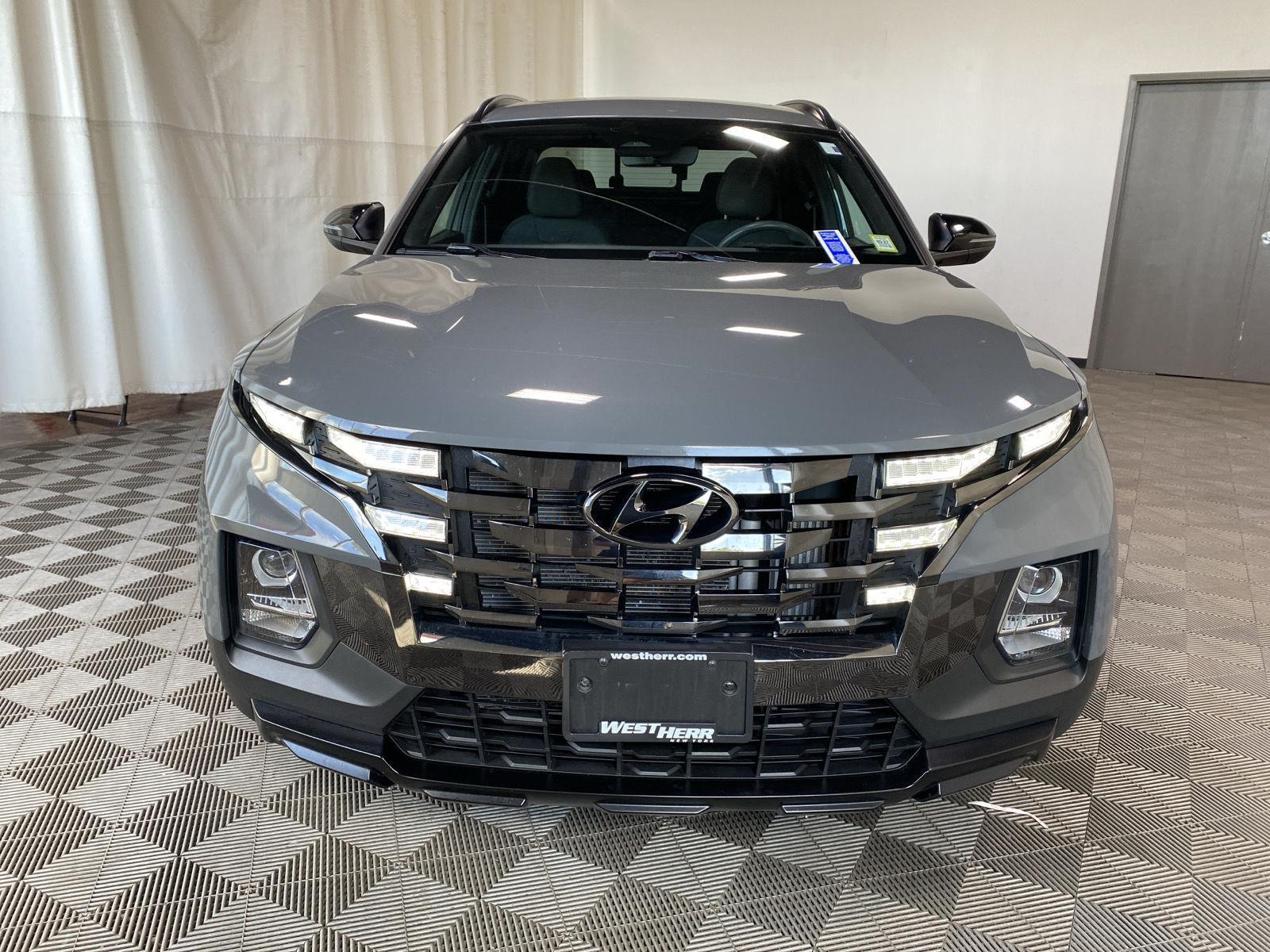 Pre-Owned 2023 Hyundai Santa Cruz NIGHT Crew Cab in #HCD260762A