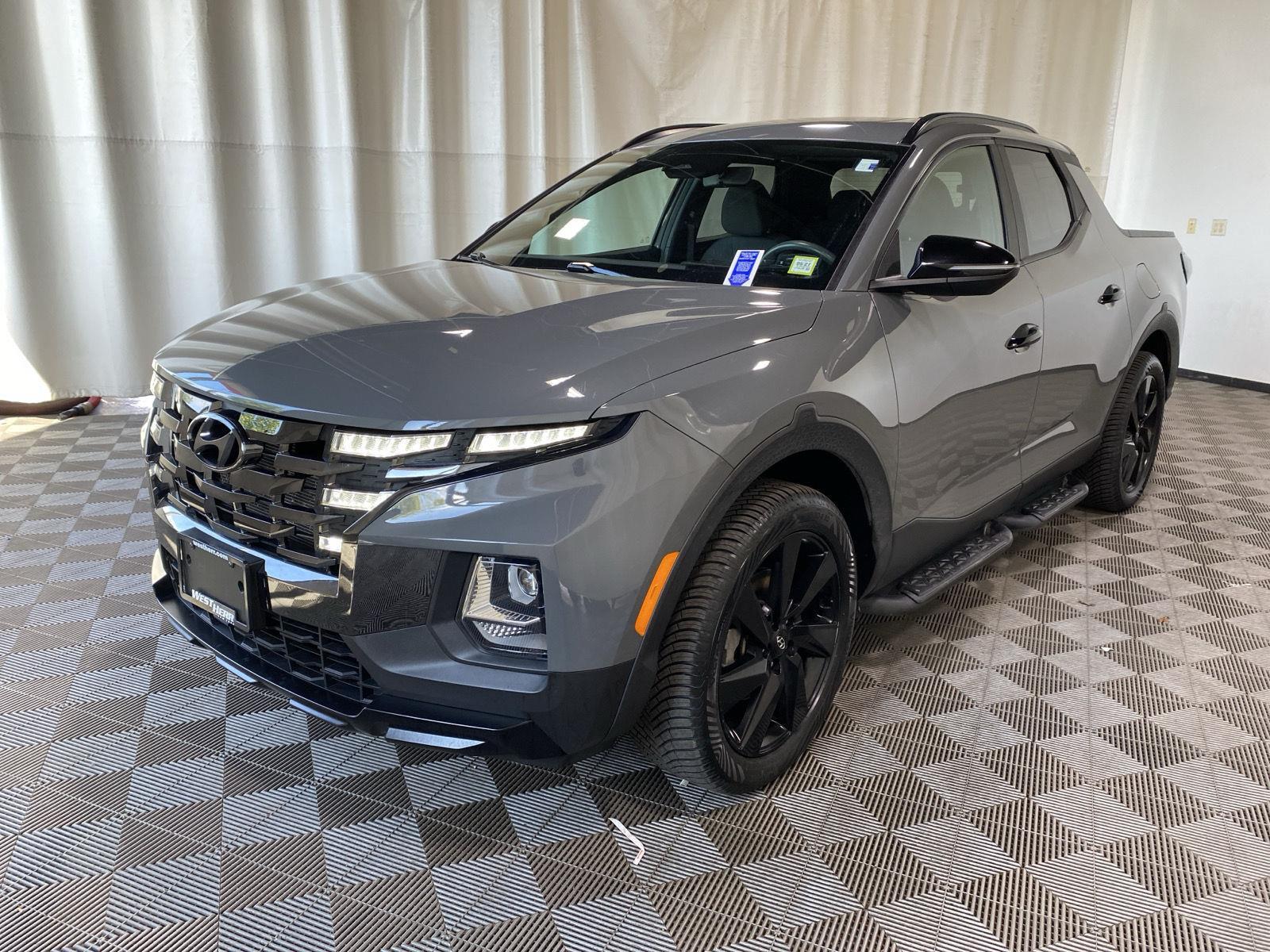 Pre-Owned 2023 Hyundai Santa Cruz NIGHT Crew Cab in #HCD260762A