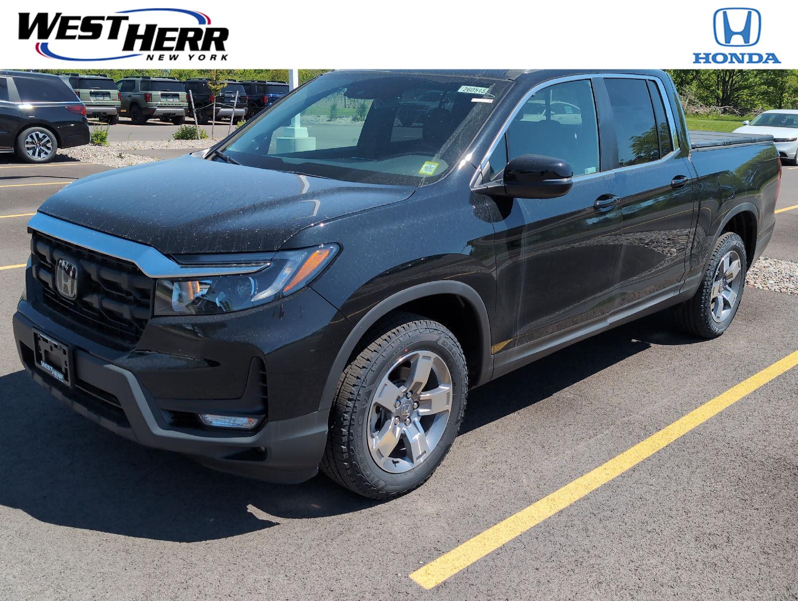 2026 Honda Ridgeline RTL