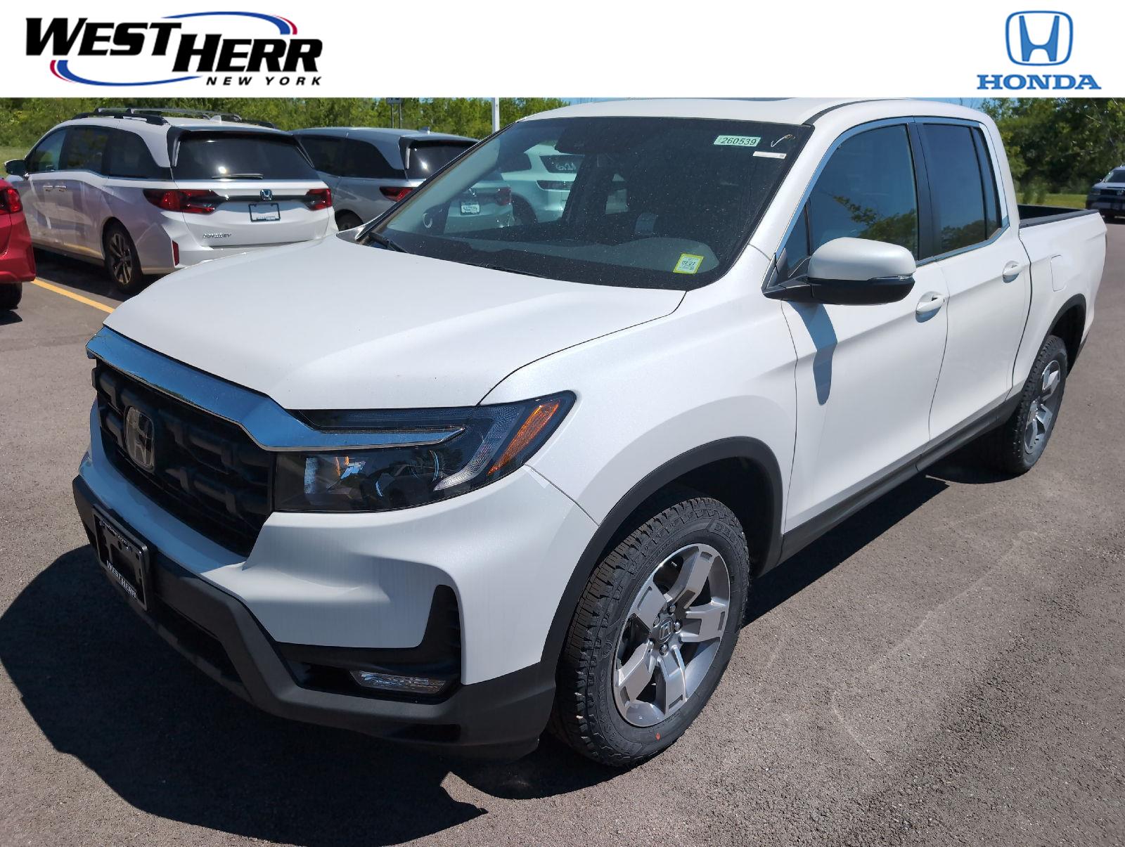 2026 Honda Ridgeline RTL