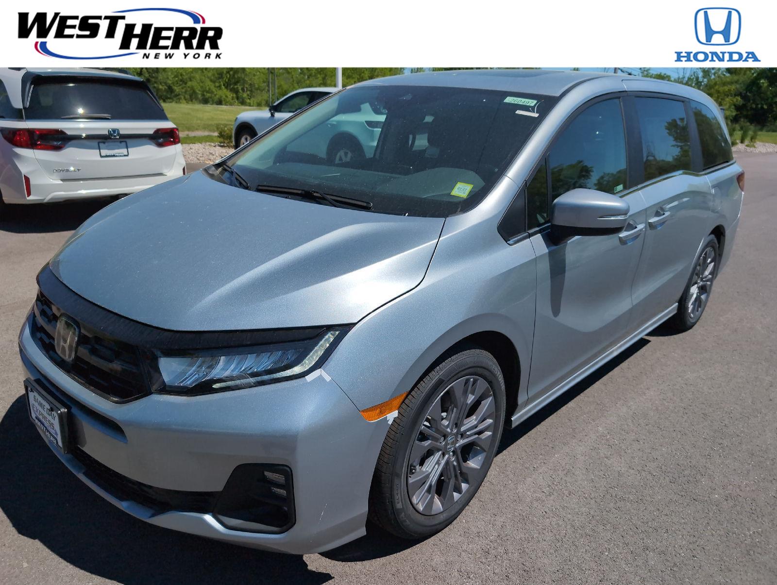 2026 Honda Odyssey Touring