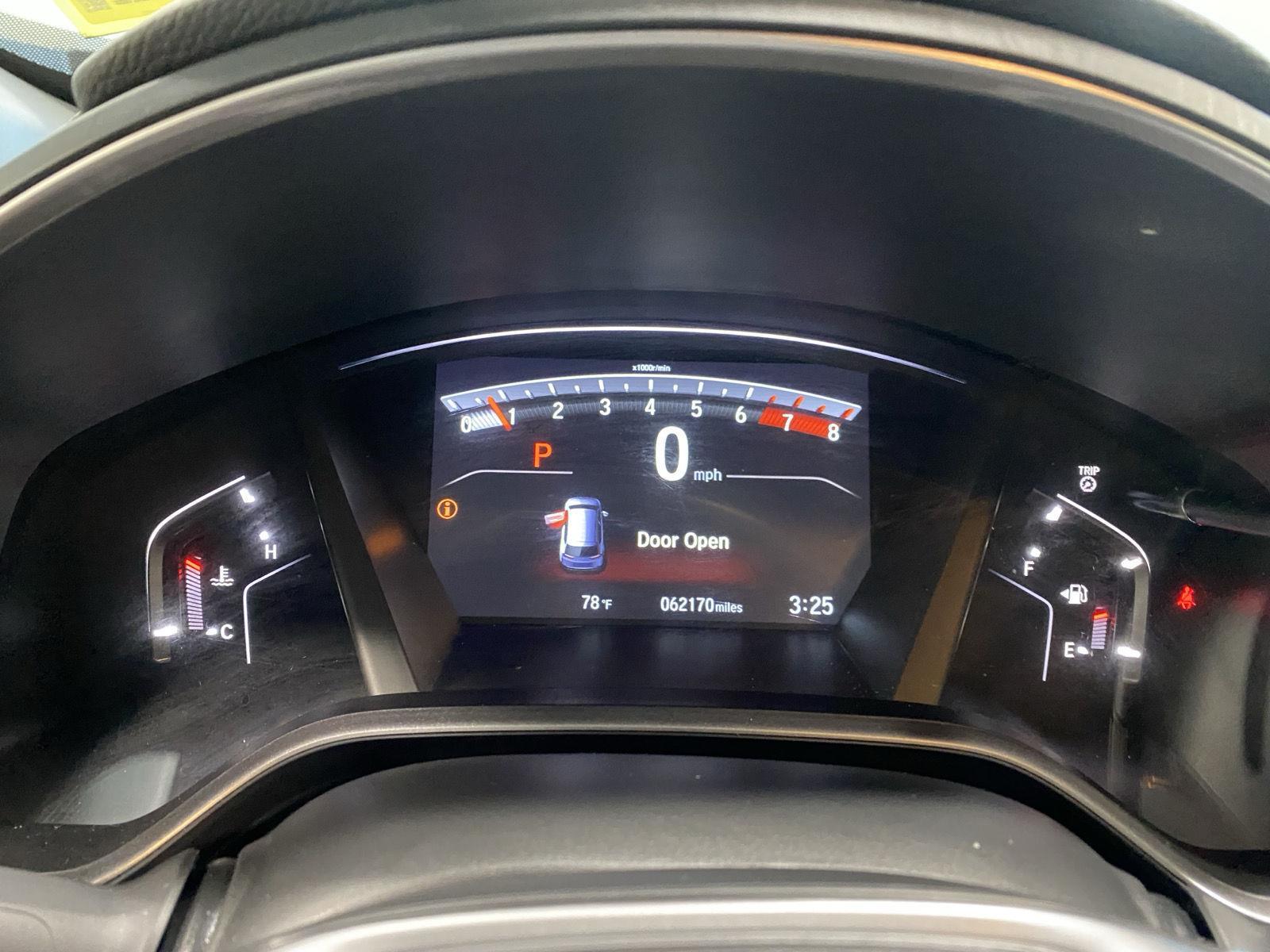 Used 2019 Modern Steel Metallic Honda Touring image 23