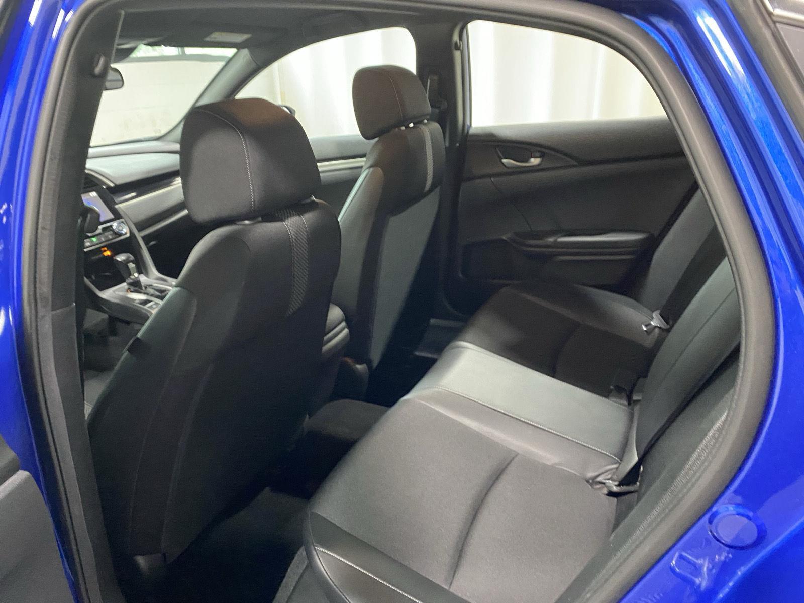 Used 2021 Aegean Blue Metallic Honda Sport image 15