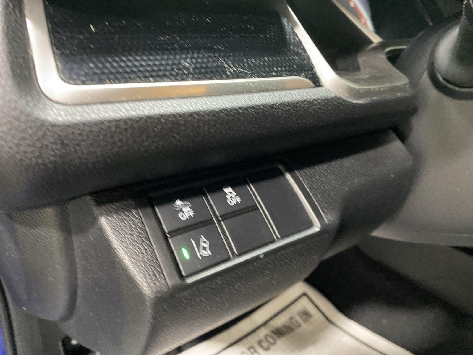 Used 2021 Aegean Blue Metallic Honda Sport image 18