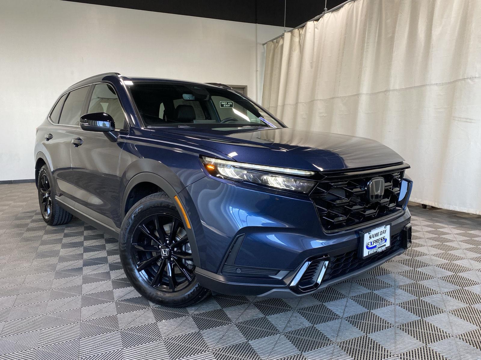 2024 Honda CR-V Hybrid Sport-L