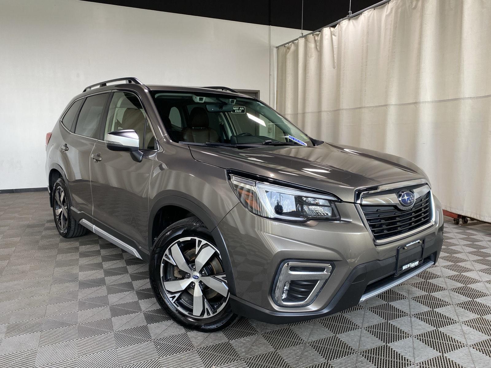 2021 Subaru Forester Touring Crossover AWD