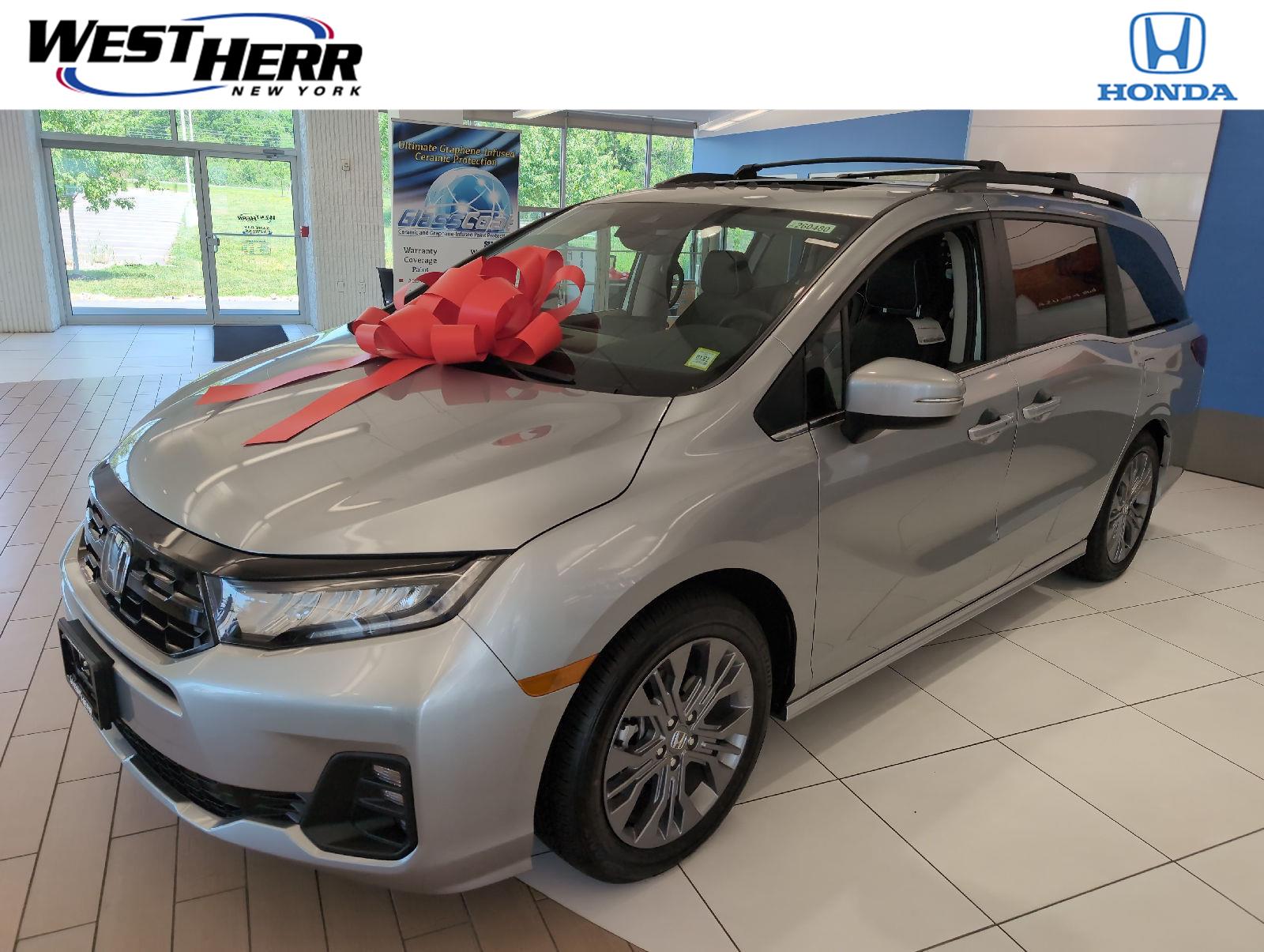 2026 Honda Odyssey Touring