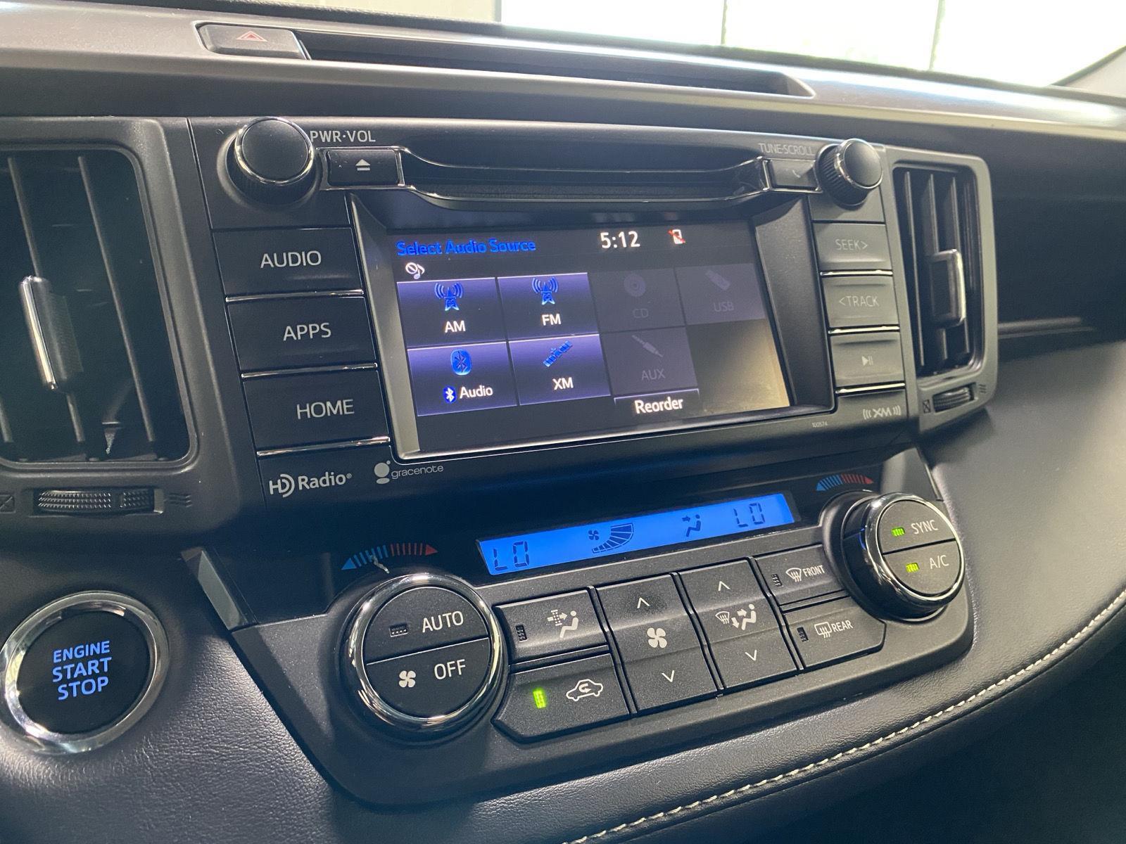 Used 2018 Magnetic Gray Metallic Toyota XLE image 22