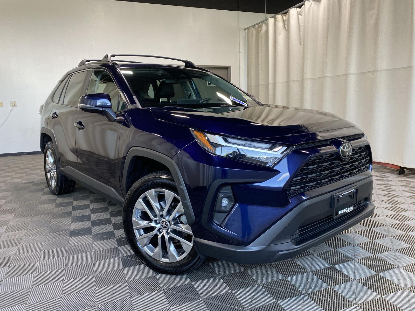 2023 Toyota RAV4 XLE Premium AWD