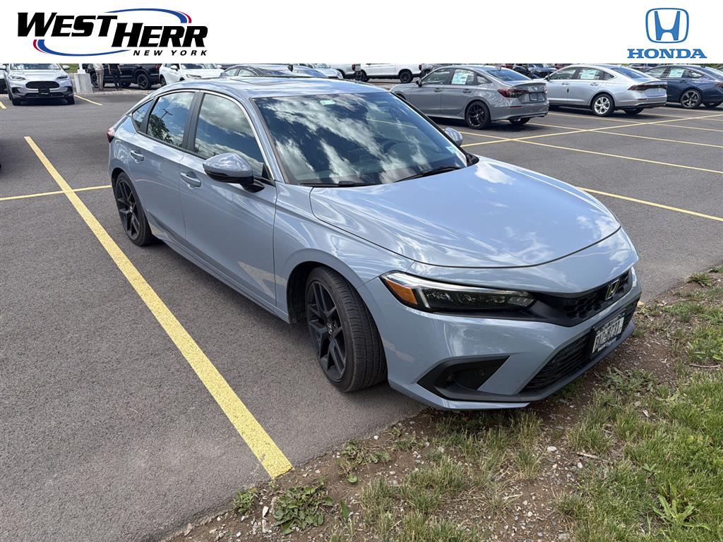 2023 Honda Civic Hatchback Sport Touring FWD