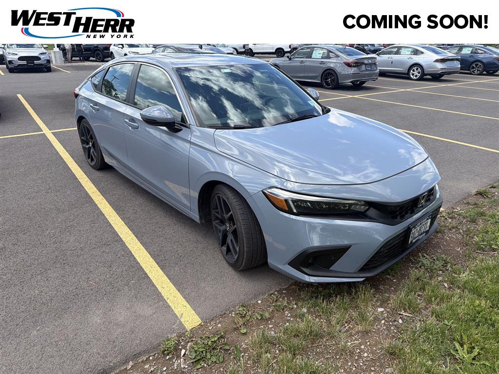 2023 Honda Civic Hatchback Sport Touring FWD