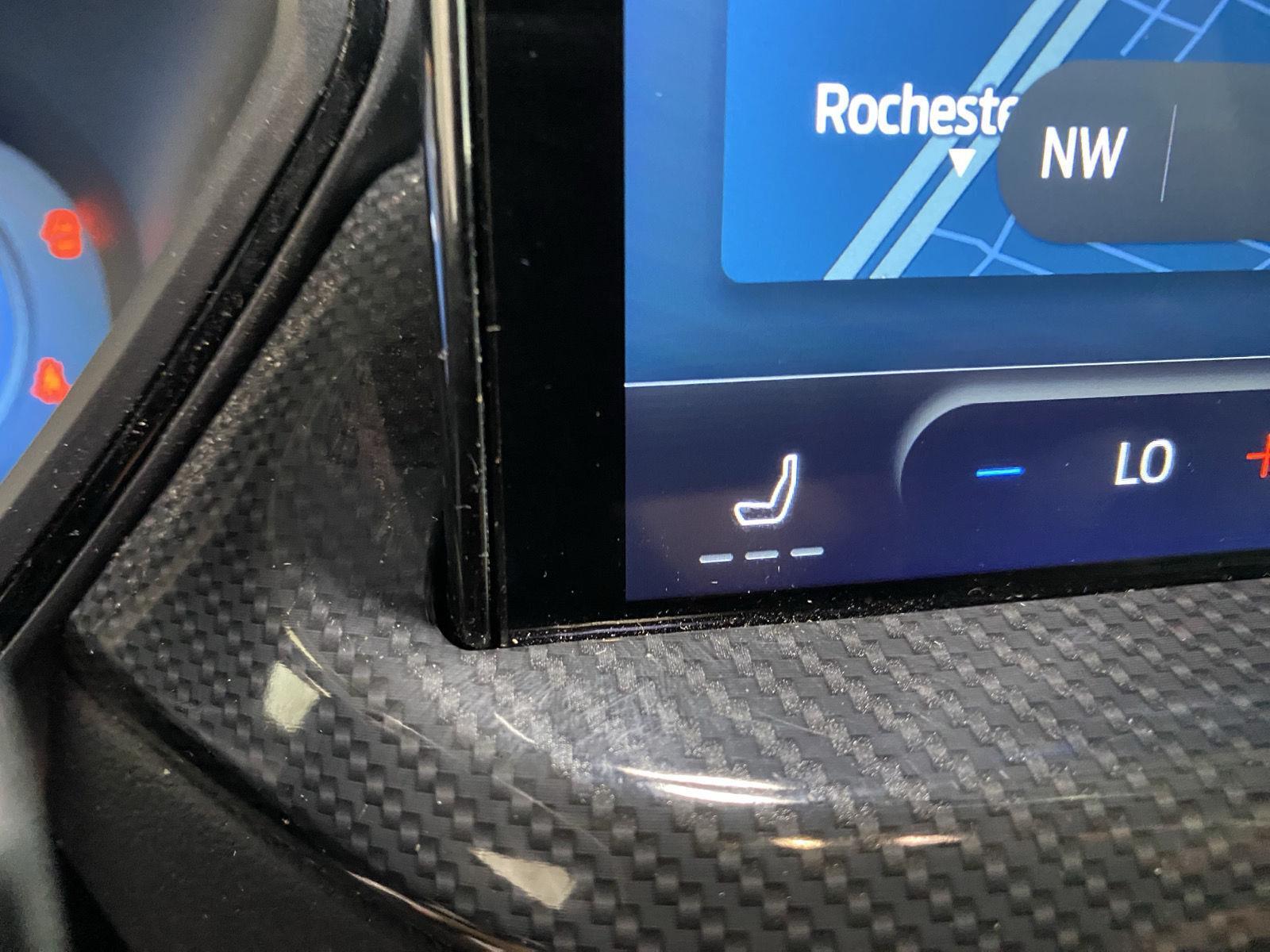 Used 2023 Agate Black Ford ST-Line Select image 24