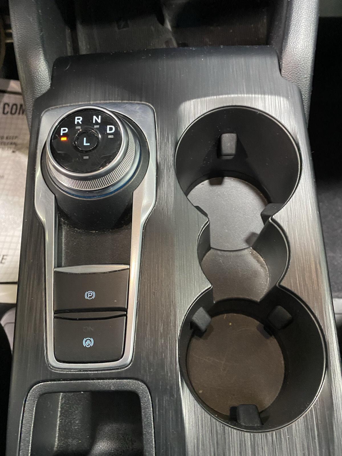 Used 2023 Agate Black Ford ST-Line Select image 27