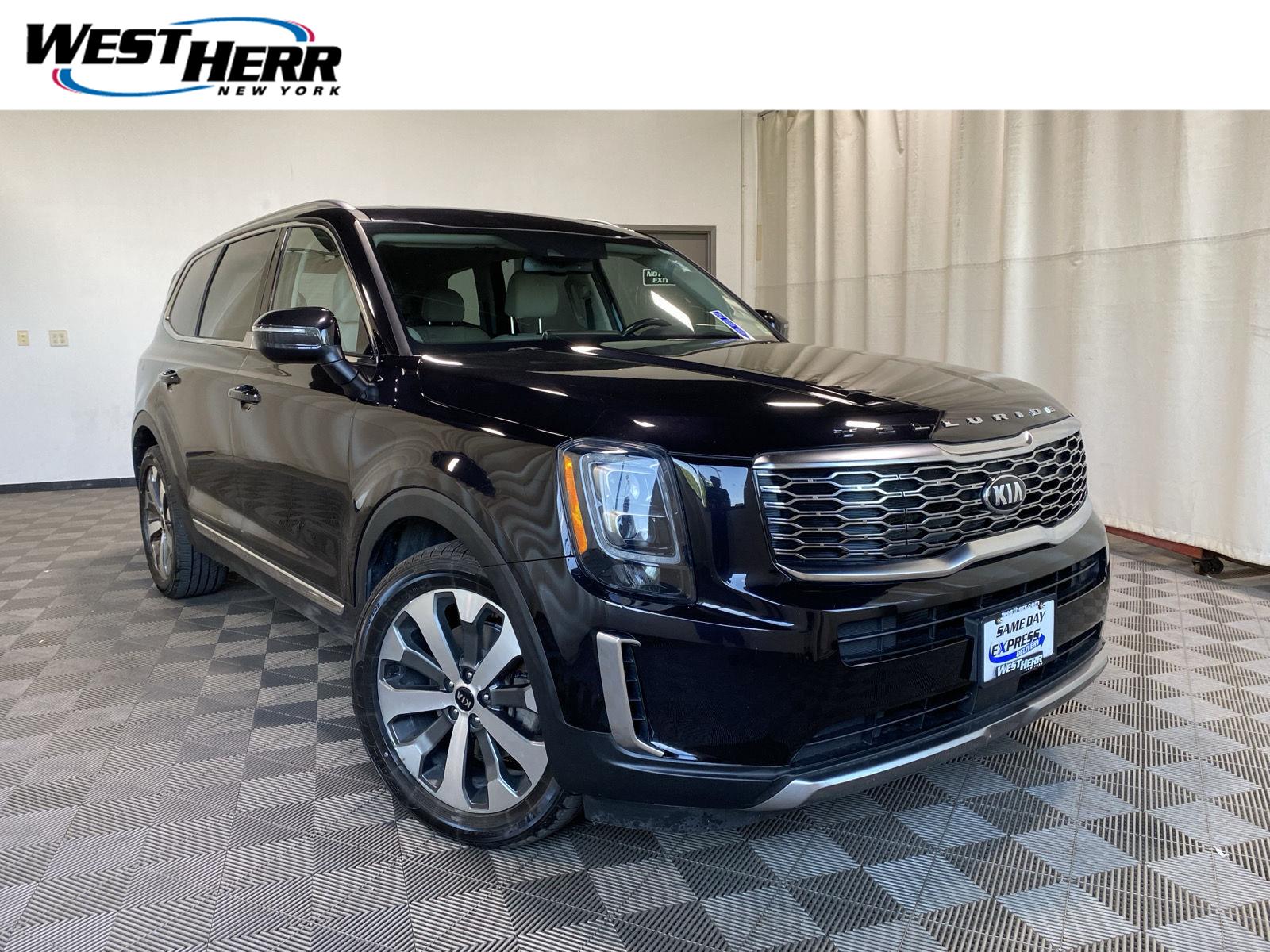 2021 Kia Telluride EX AWD