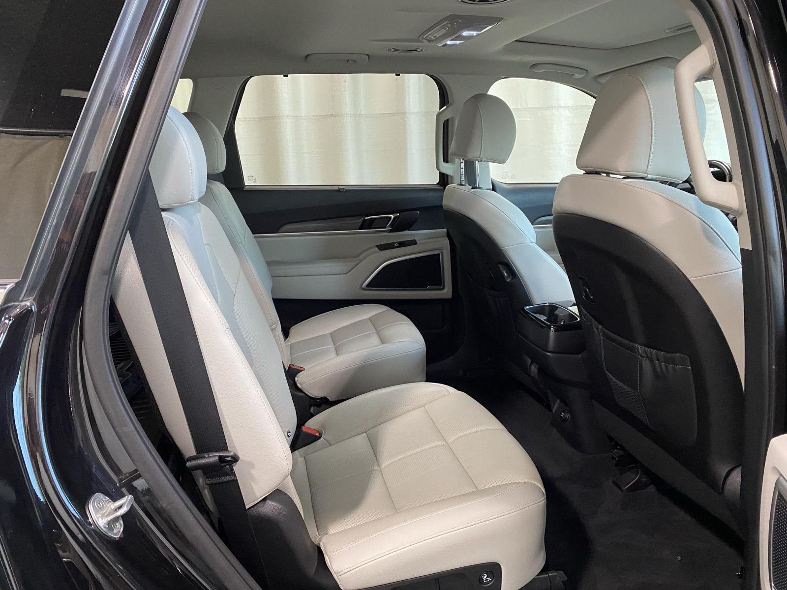 Used 2021 Black Copper Kia EX image 14