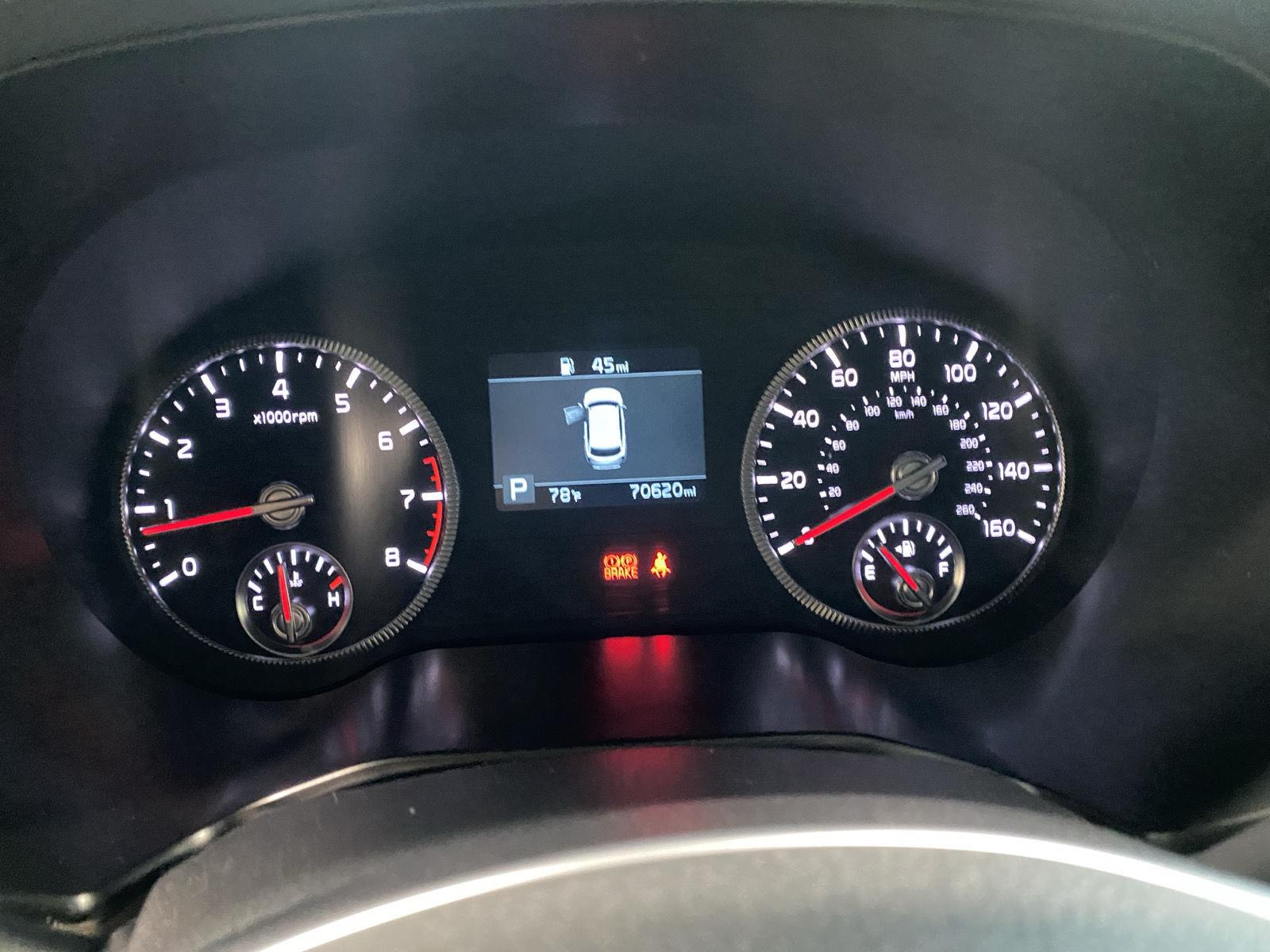 Used 2021 Black Copper Kia EX image 22