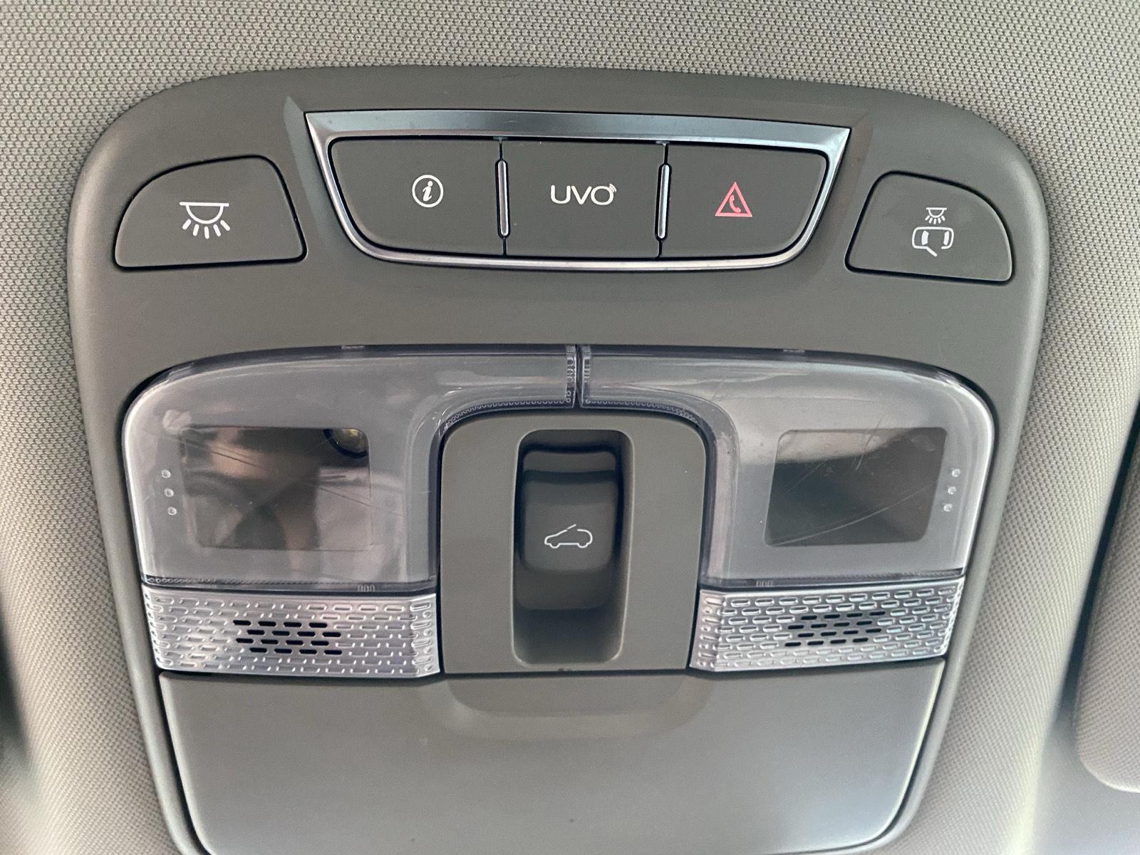Used 2021 Black Copper Kia EX image 25
