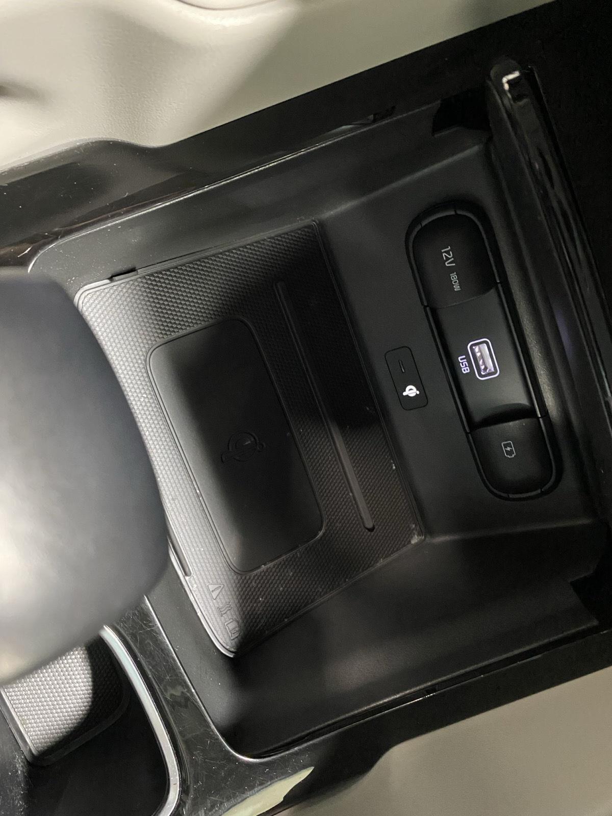Used 2021 Black Copper Kia EX image 34