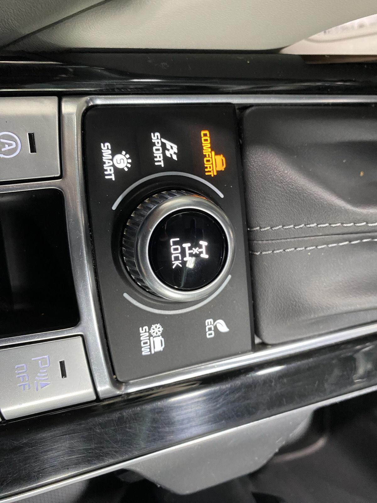 Used 2021 Black Copper Kia EX image 36