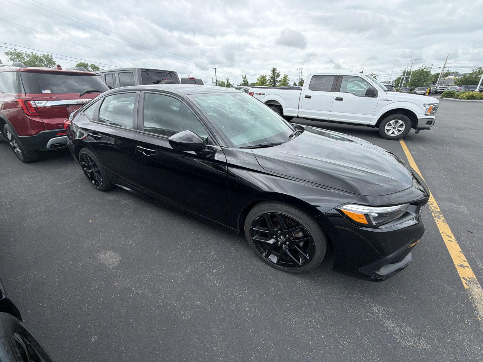 2023 Honda Civic Sport FWD