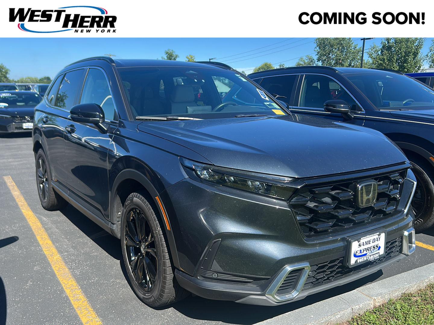 2023 Honda CR-V Hybrid Sport Touring