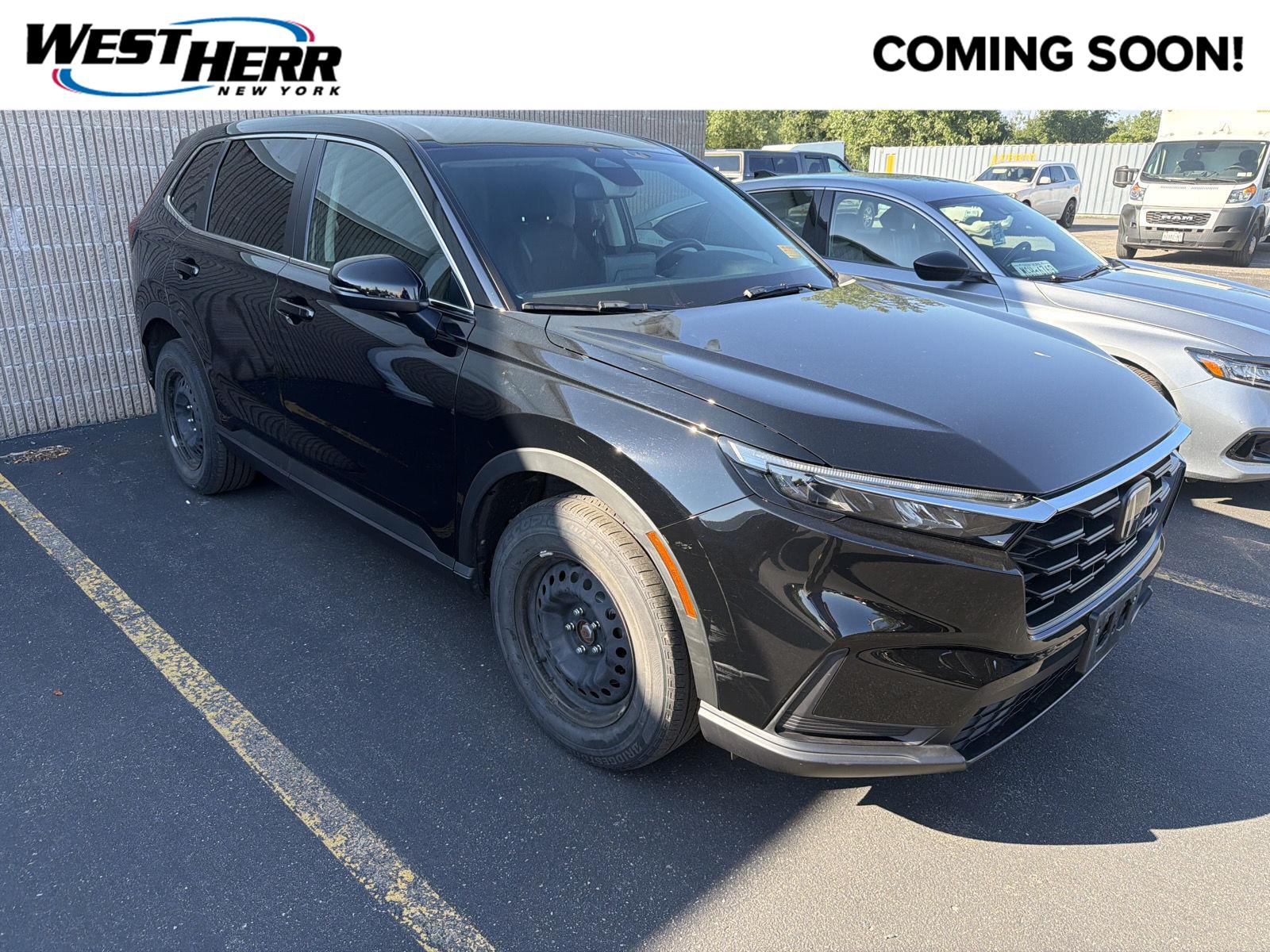 2024 Honda CR-V LX