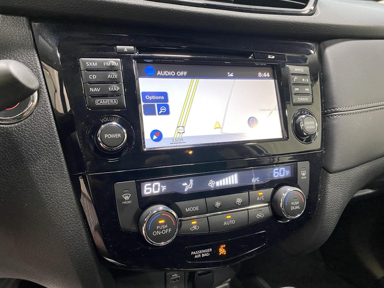 Used 2017 Pearl White Nissan SL image 25