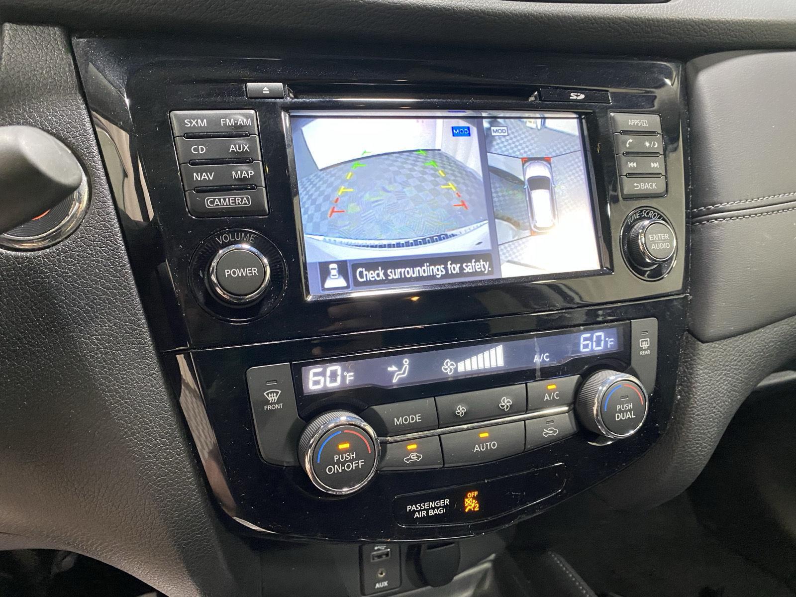 Used 2017 Pearl White Nissan SL image 27