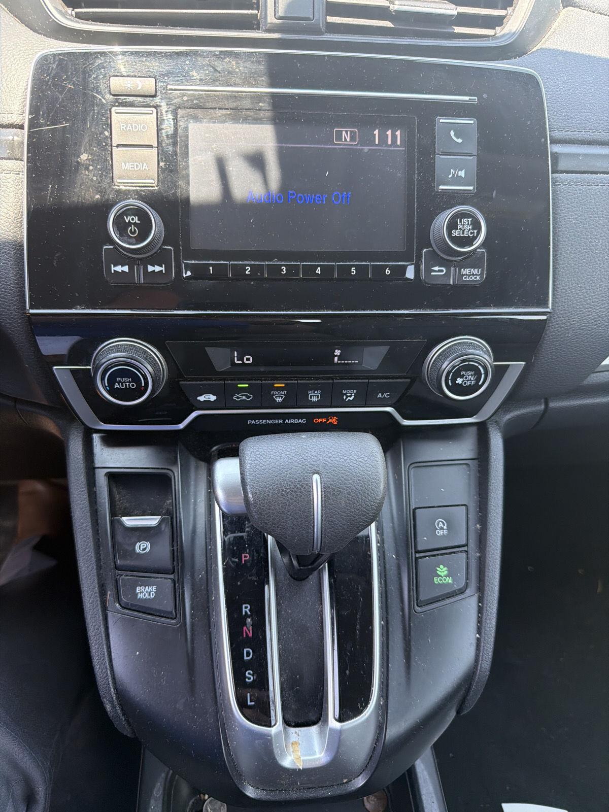 Used 2020 Radiant Red Metallic Honda  image 6