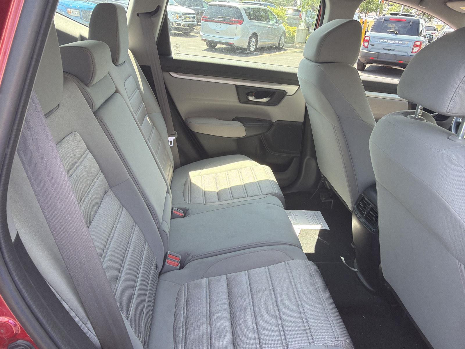 Used 2020 Radiant Red Metallic Honda  image 20