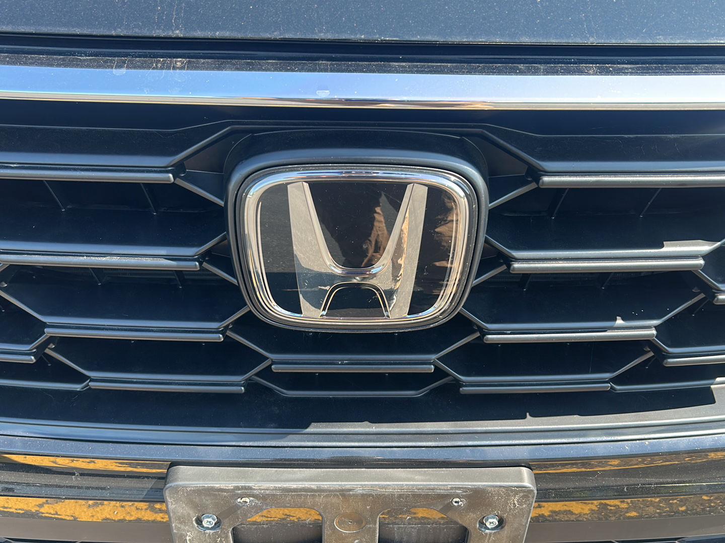 Used 2024 Crystal Black Pearl Honda LX image 14