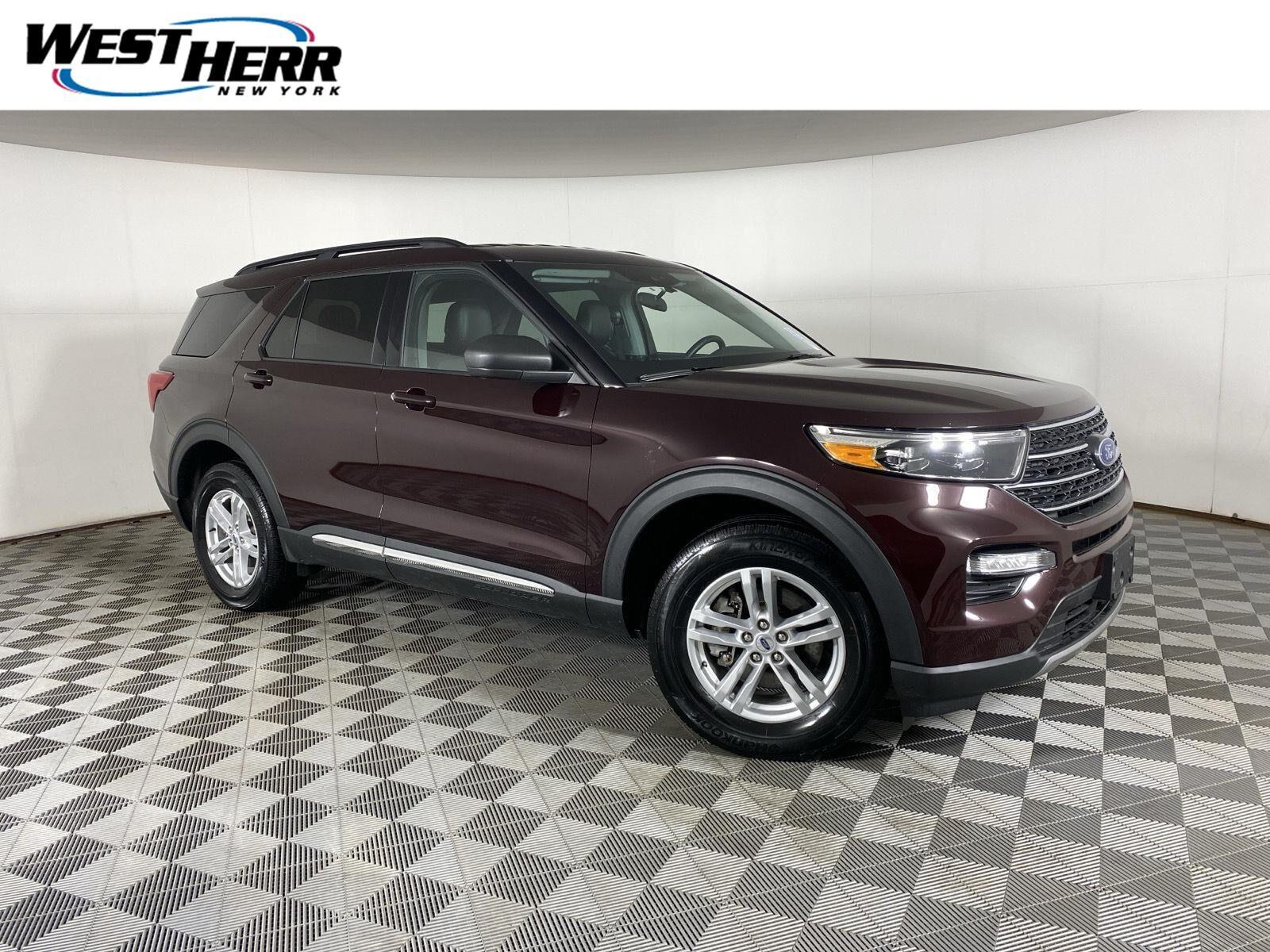 2023 Ford Explorer XLT AWD