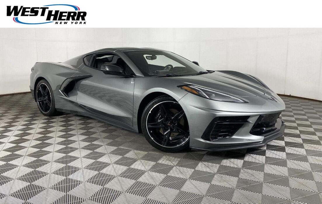  2023 Chevrolet Corvette Stingray 2LT Coupe RWD   