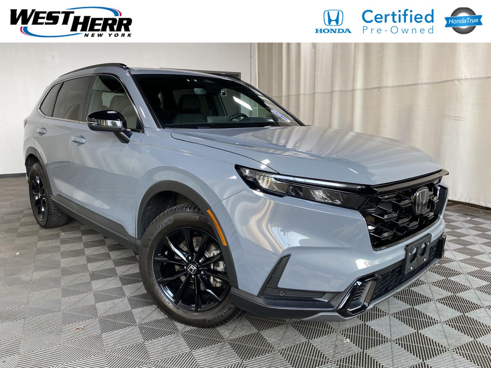 2024 Honda CR-V Hybrid Sport-L