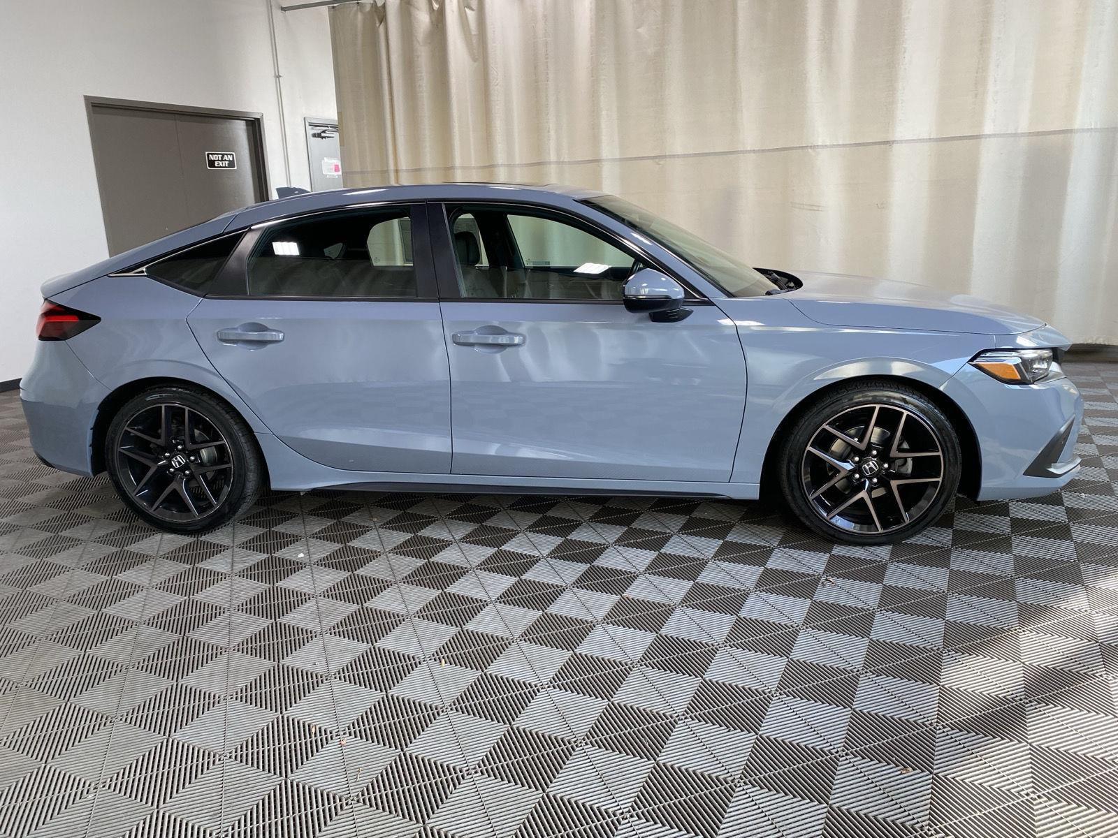 Certified Used 2023 Sonic Gray Pearl Honda Sport Touring image 8