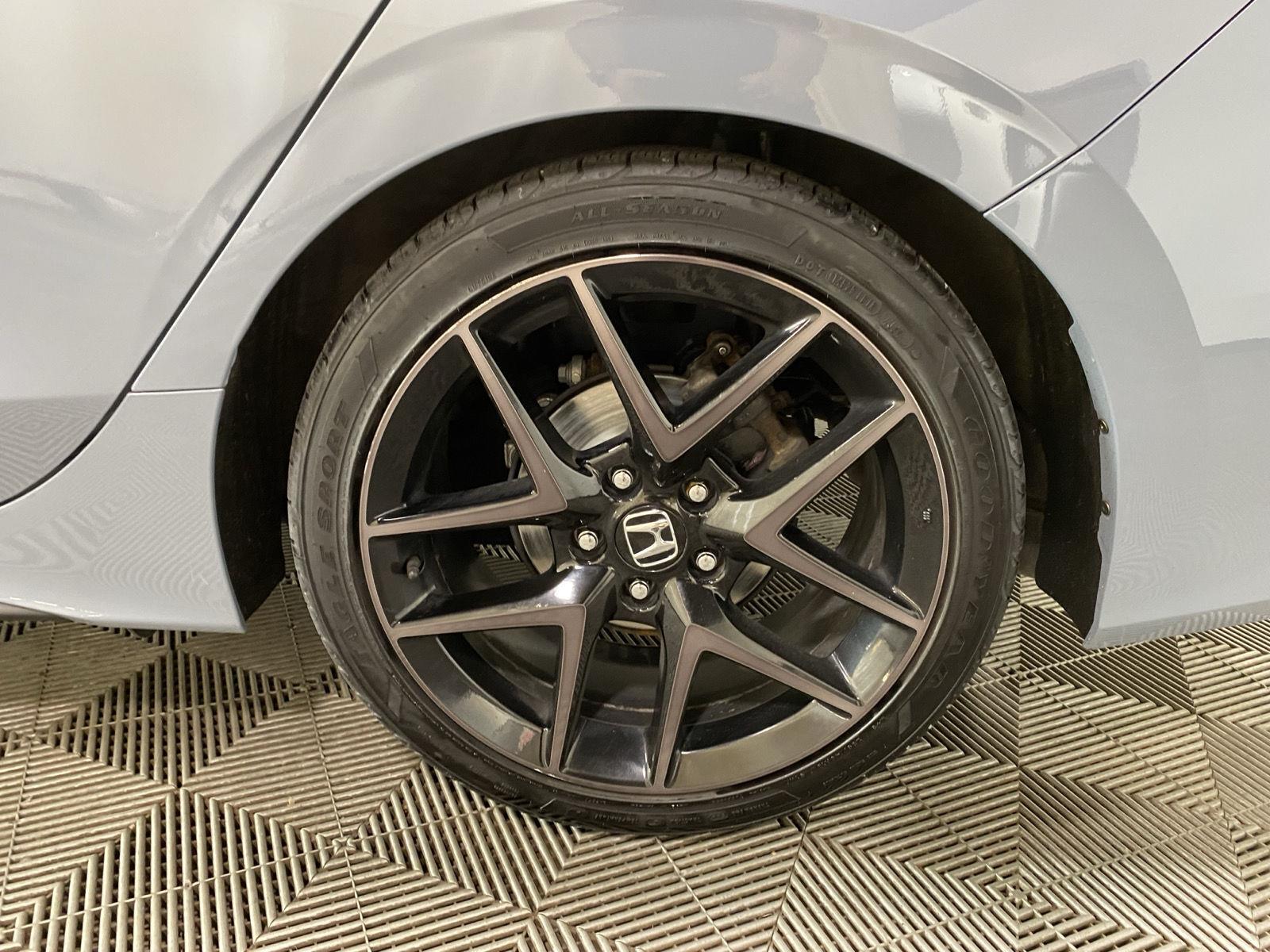 Certified Used 2023 Sonic Gray Pearl Honda Sport Touring image 10