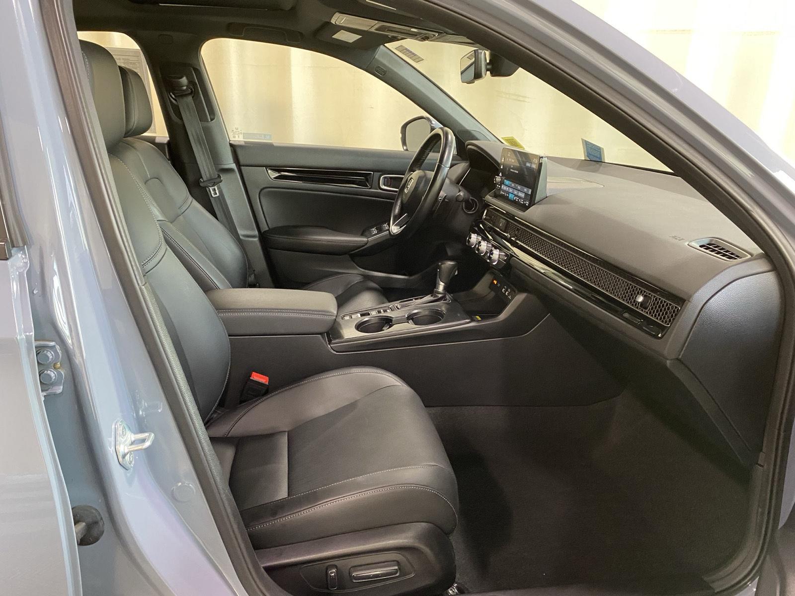 Certified Used 2023 Sonic Gray Pearl Honda Sport Touring image 12