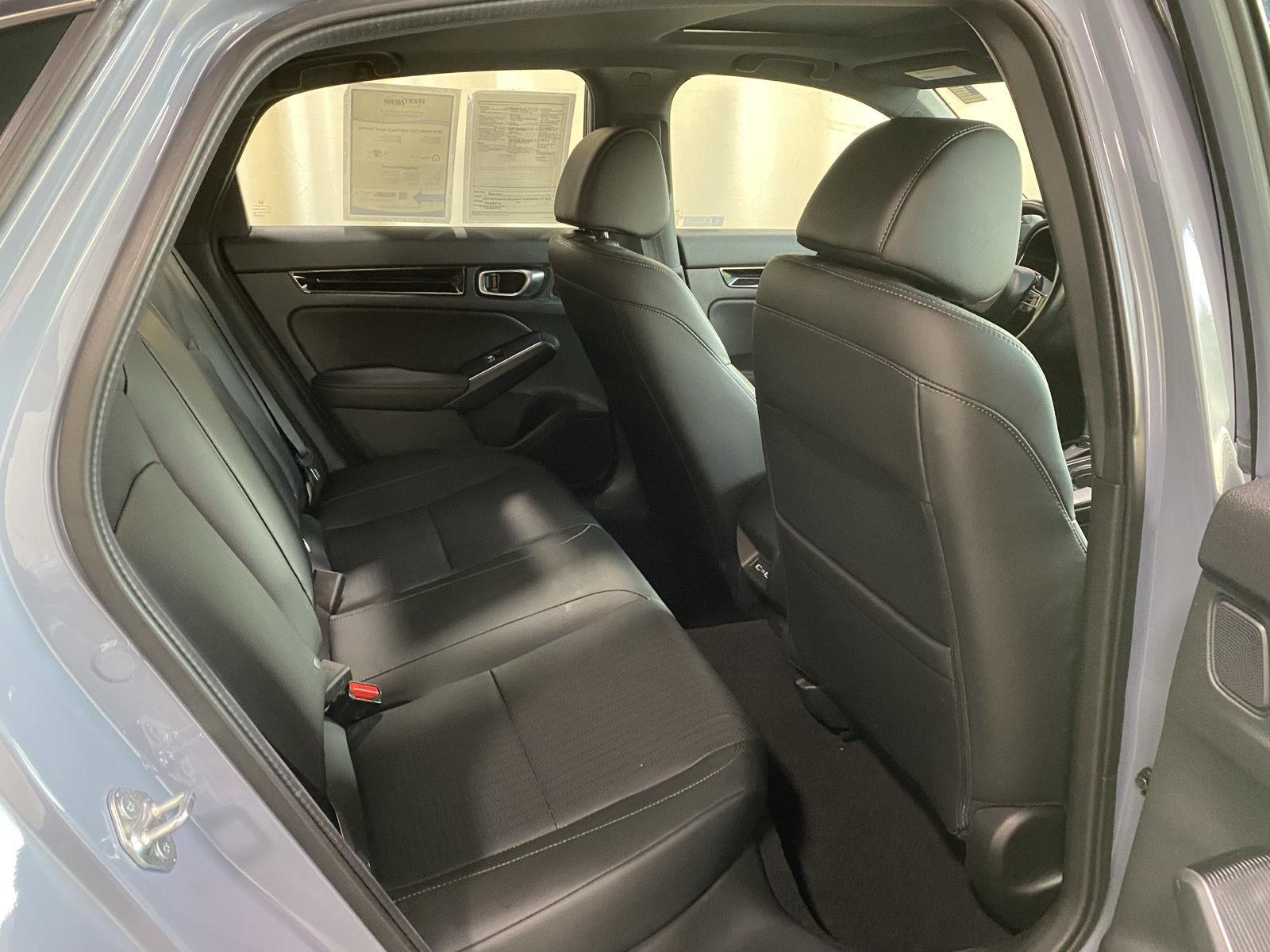 Certified Used 2023 Sonic Gray Pearl Honda Sport Touring image 13