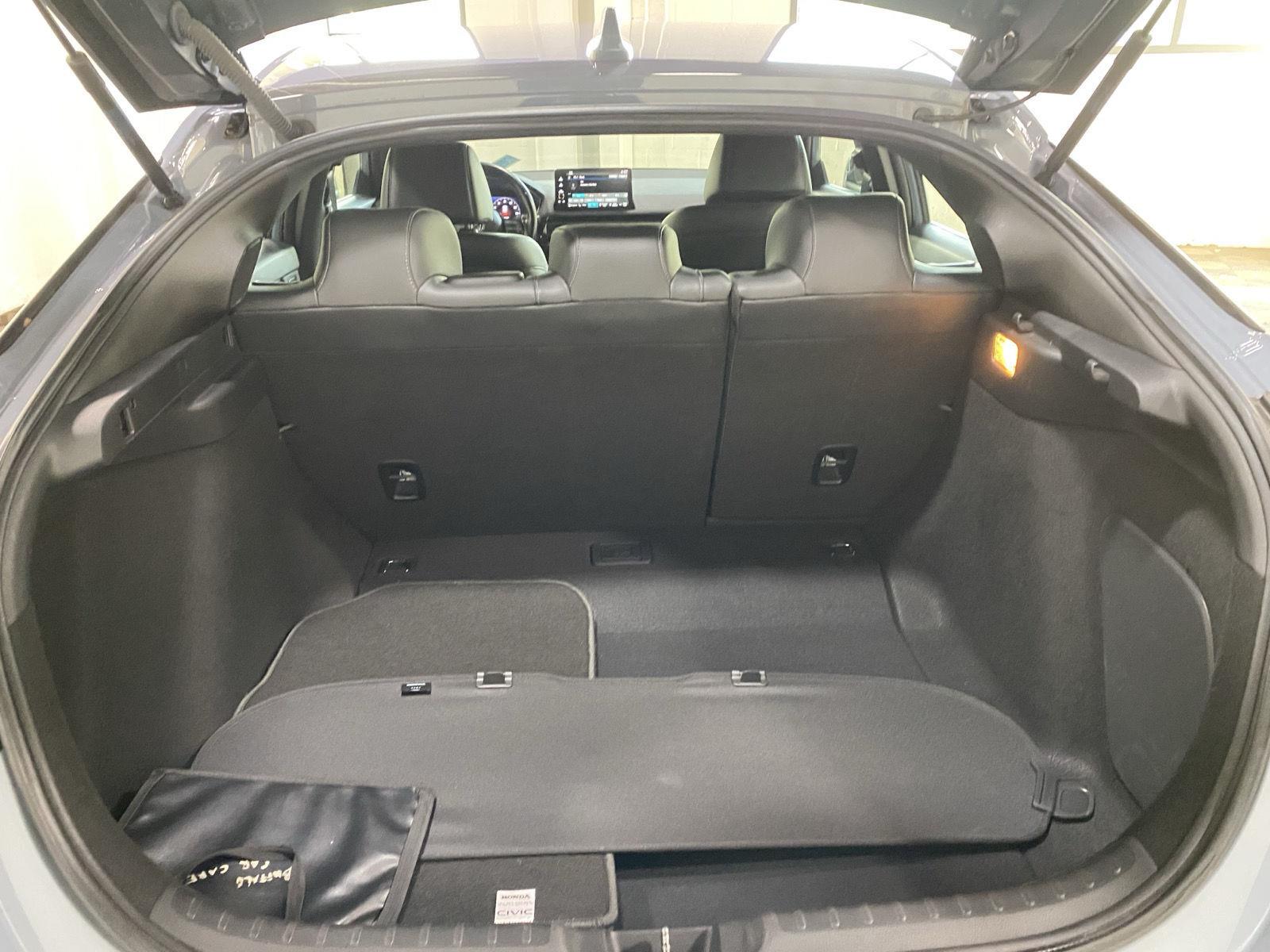 Certified Used 2023 Sonic Gray Pearl Honda Sport Touring image 15
