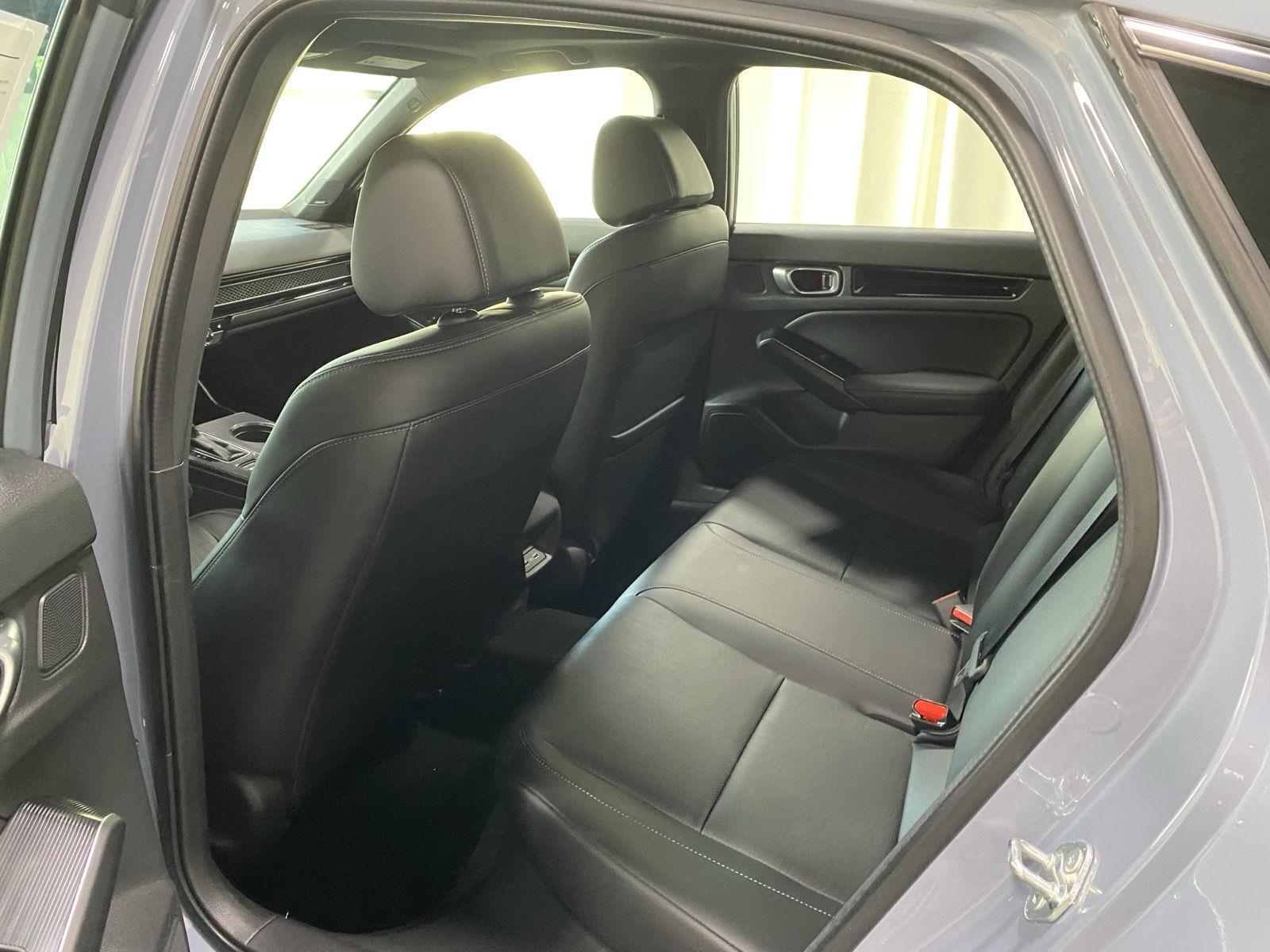 Certified Used 2023 Sonic Gray Pearl Honda Sport Touring image 16