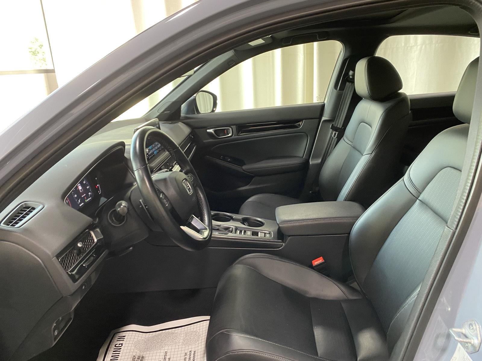 Certified Used 2023 Sonic Gray Pearl Honda Sport Touring image 17