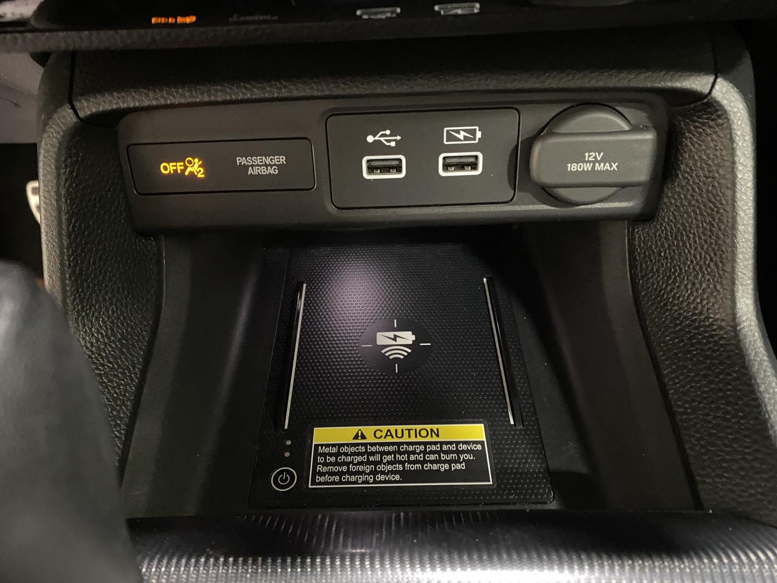 Certified Used 2023 Sonic Gray Pearl Honda Sport Touring image 29