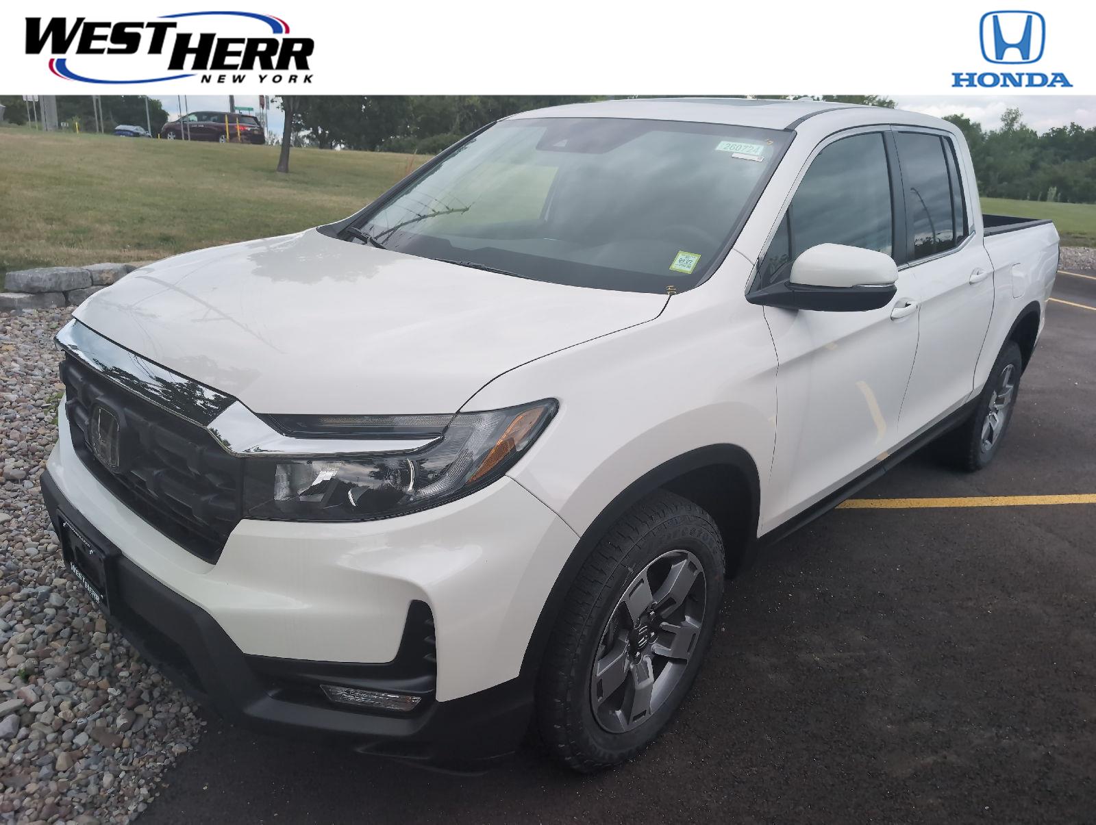 2026 Honda Ridgeline RTL