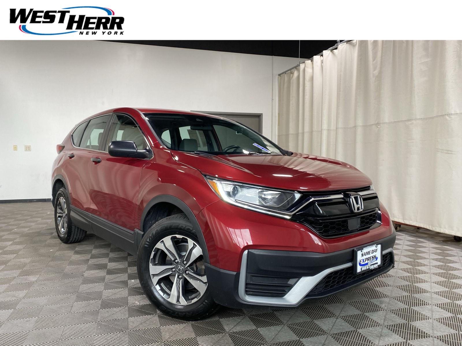 2020 Honda Cr-V 