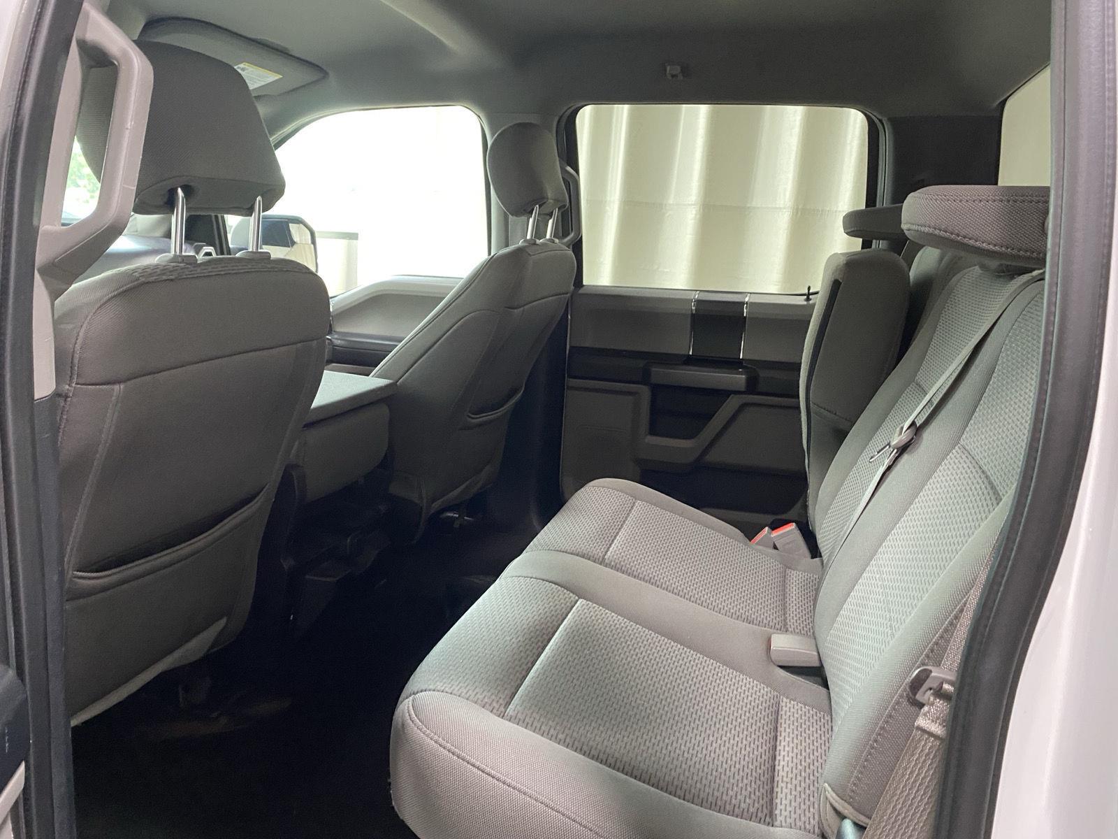 Used 2019 Oxford White Ford XLT image 14