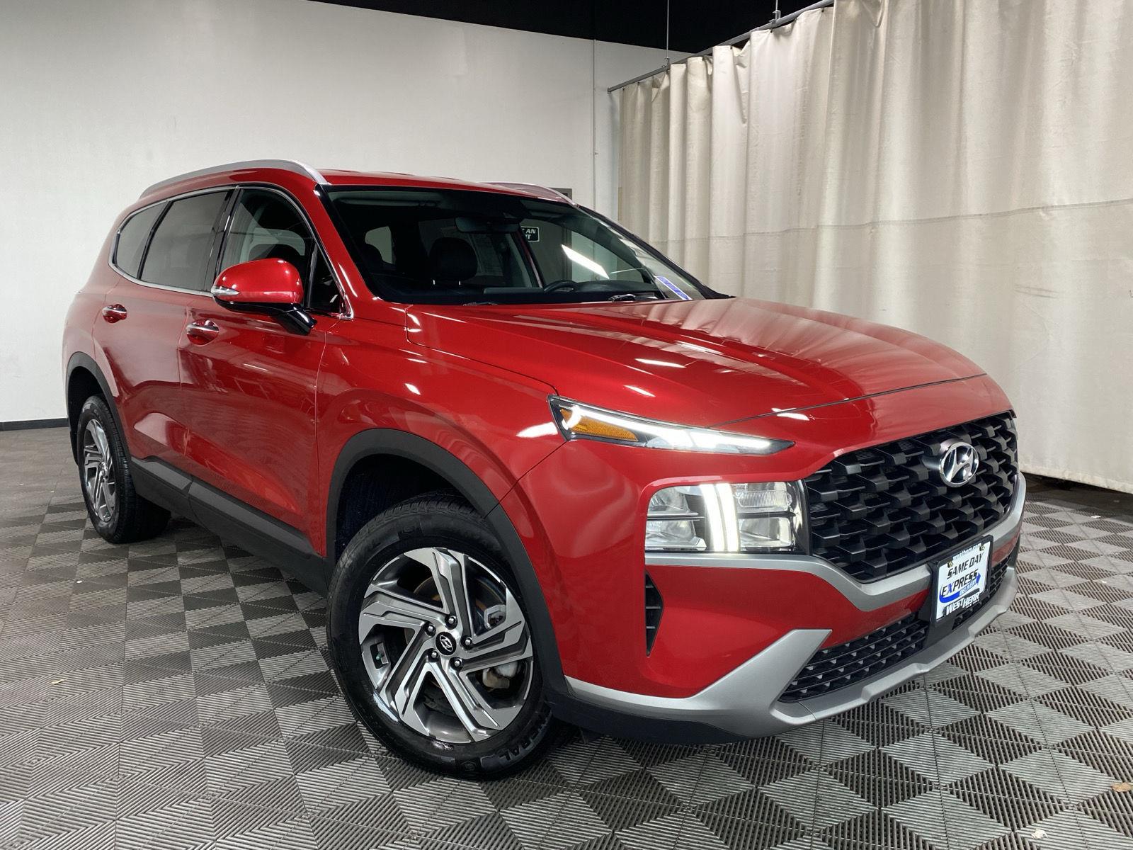 2023 Hyundai Santa Fe SEL AWD