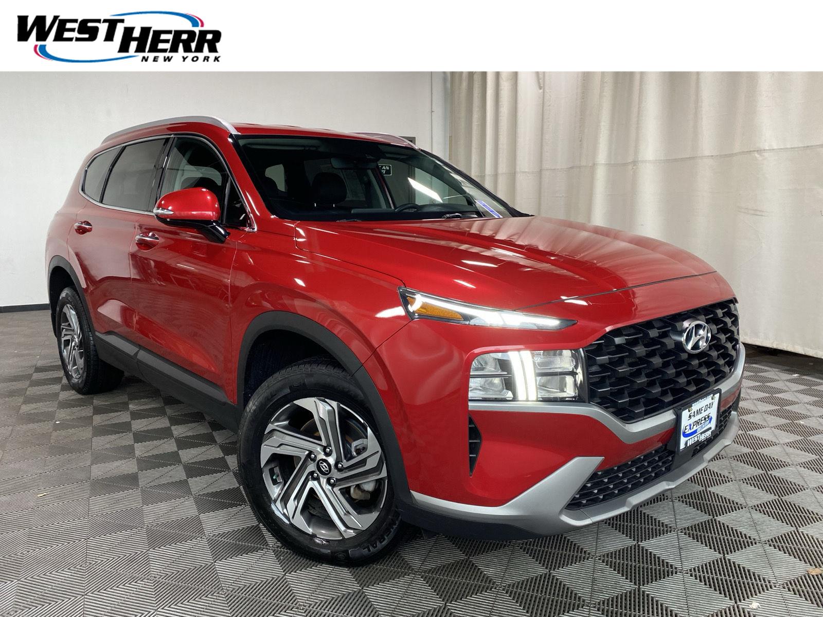 2023 Hyundai Santa Fe SEL AWD